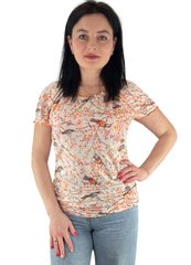 Блуза жіноча віскоза  - трикотаж Комсомольськ