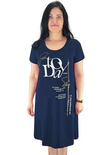 Платье женское с накатом фуликра - фабрика трикотажа