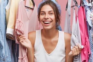 Рынок женской одежды: Что пользуется большим спросом?