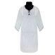 Ночная рубашка начес с длинными рукавами - комсомольский трикотаж