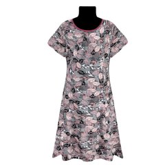 Платье женское листья - фабрика трикотажа