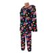 Пижама женская махровая микки - комсомольский трикотаж
