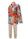 Пижама женская махровая новый год - комсомольский трикотаж