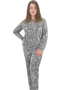 Пижама женская махровая коала - фабрика трикотажа