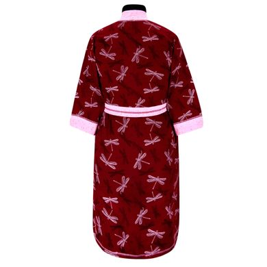 Комплект жіночий нічна і халат бабки - трикотаж Комсомольськ