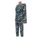 Пижама женская махровая гном - комсомольский трикотаж