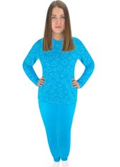 Пижама женская микки капитон - фабрика трикотажа