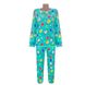 Пижама женская махровая микки - комсомольский трикотаж