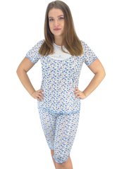 Пижама женская жатка - фабрика трикотажа