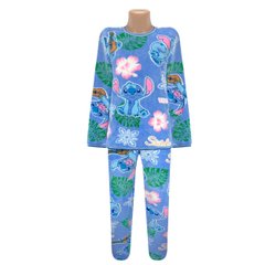 Пижама женская махровая гавайи - фабрика трикотажа