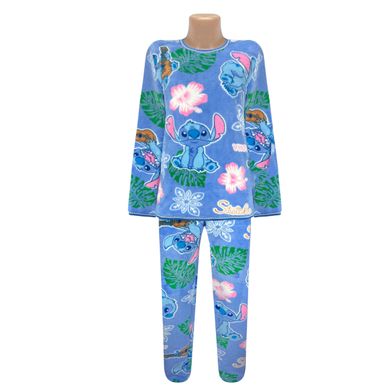 Пижама женская махровая гавайи - фабрика трикотажа
