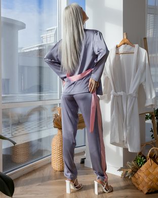 Піжамний костюм трійка - трикотаж Комсомольськ