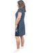 Сукня жіноча з накатом  смужка  4570 фото 5 - виробник одягу