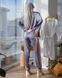 Пижамный костюм тройка - комсомольский трикотаж
