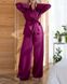 Пижамный костюм шелк - комсомольский трикотаж