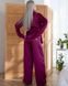 Пижамный костюм шелк - комсомольский трикотаж