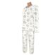 Пижама женская махровая ёжик - комсомольский трикотаж