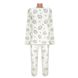 Пижама женская махровая ёжик - комсомольский трикотаж