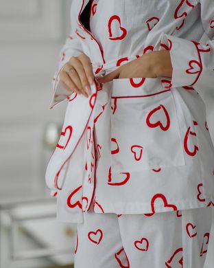 Пижама хлопок - фабрика трикотажа