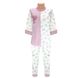 Пижама женская с накатом сердца интерлок - комсомольский трикотаж
